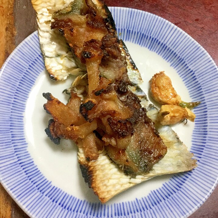 マグロのカマ付近の焼き物 レシピ 作り方 By とりあえず乾杯 楽天レシピ